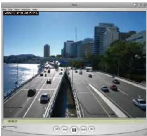 Vivotek FD9365-HTV - RTSP Streaming - 2