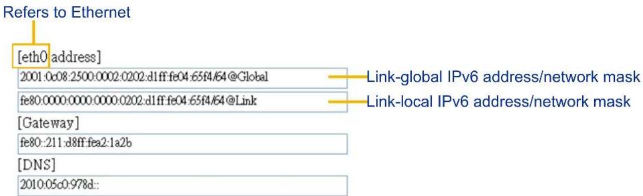 Vivotek FD9365-HTV - Enable IPv6 - 3