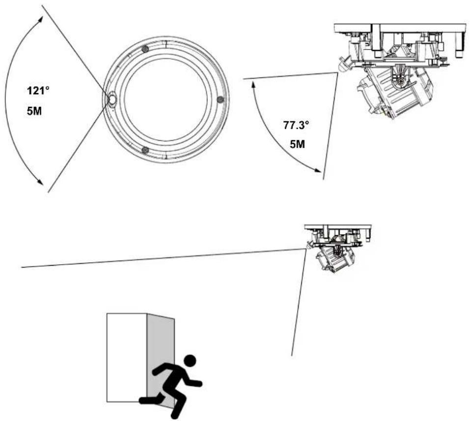 Vivotek FD9365-HTV - Hardware Installation (FD9165) - 4