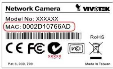 Vivotek FD9365-HTV - Hardware Installation (FD9165) - 1