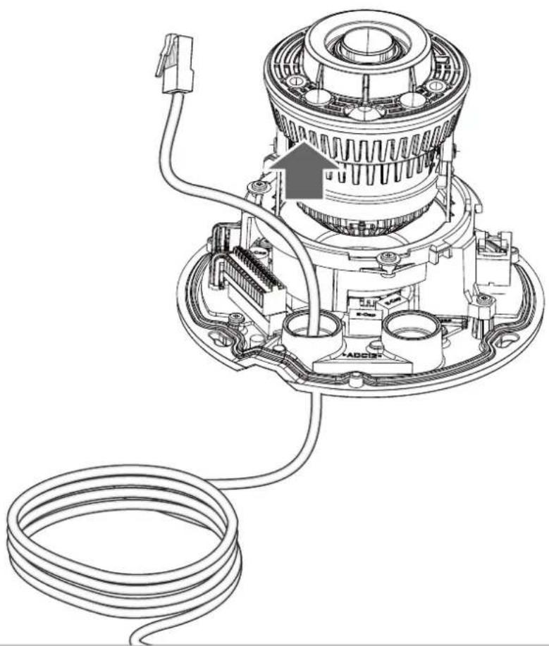 Vivotek FD9365-HTV - Hardware Installation (FD9365) - 5