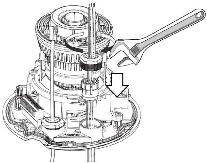 Vivotek FD9365-HTV - Hardware Installation (FD9365) - 8