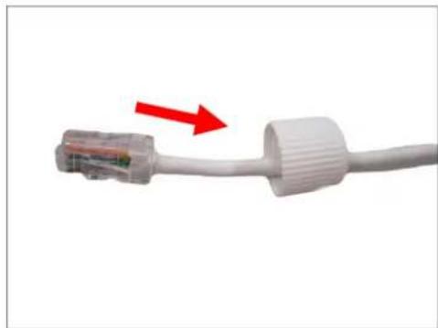 ACTi A31 - Using the Cable Gland on A49 - 3