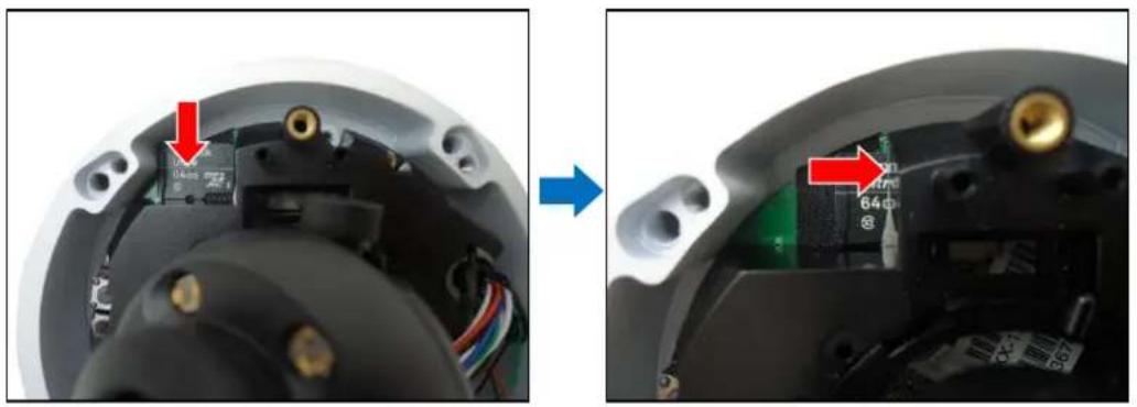 ACTi A92 - Step 2: Install the Camera - 1