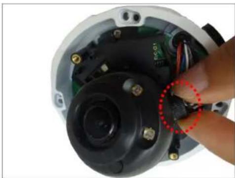 ACTi A92 - Step 5: Adjust the Viewing Angle - 3
