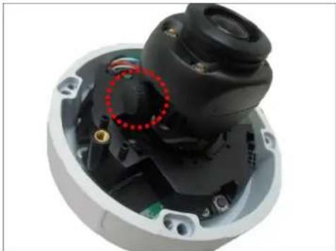 ACTi A92 - Step 5: Adjust the Viewing Angle - 1