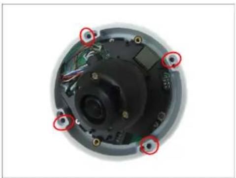 ACTi A92 - Step 2: Install the Camera - 2