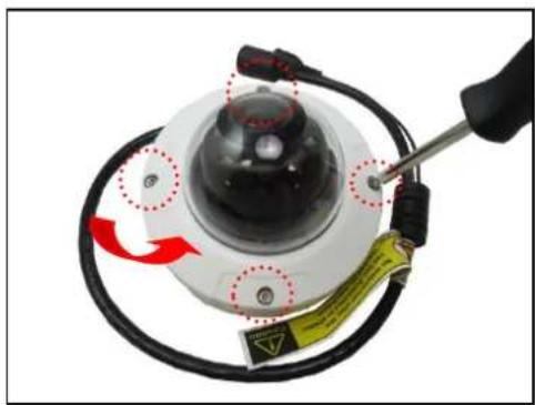 ACTi A92 - Step 1: Prepare for Installation - 1