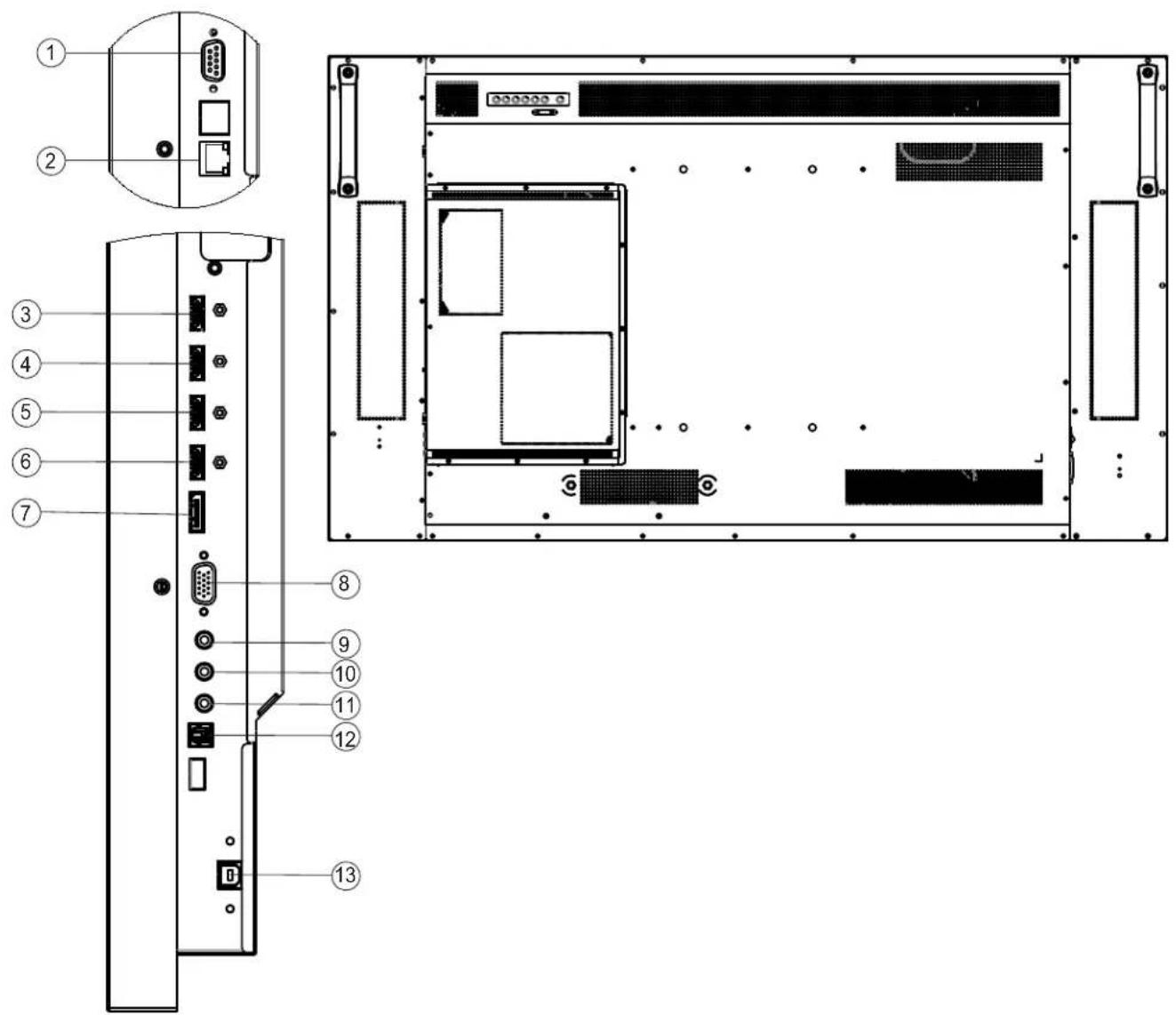 Planar EP5814K - EP5814K-T - 5