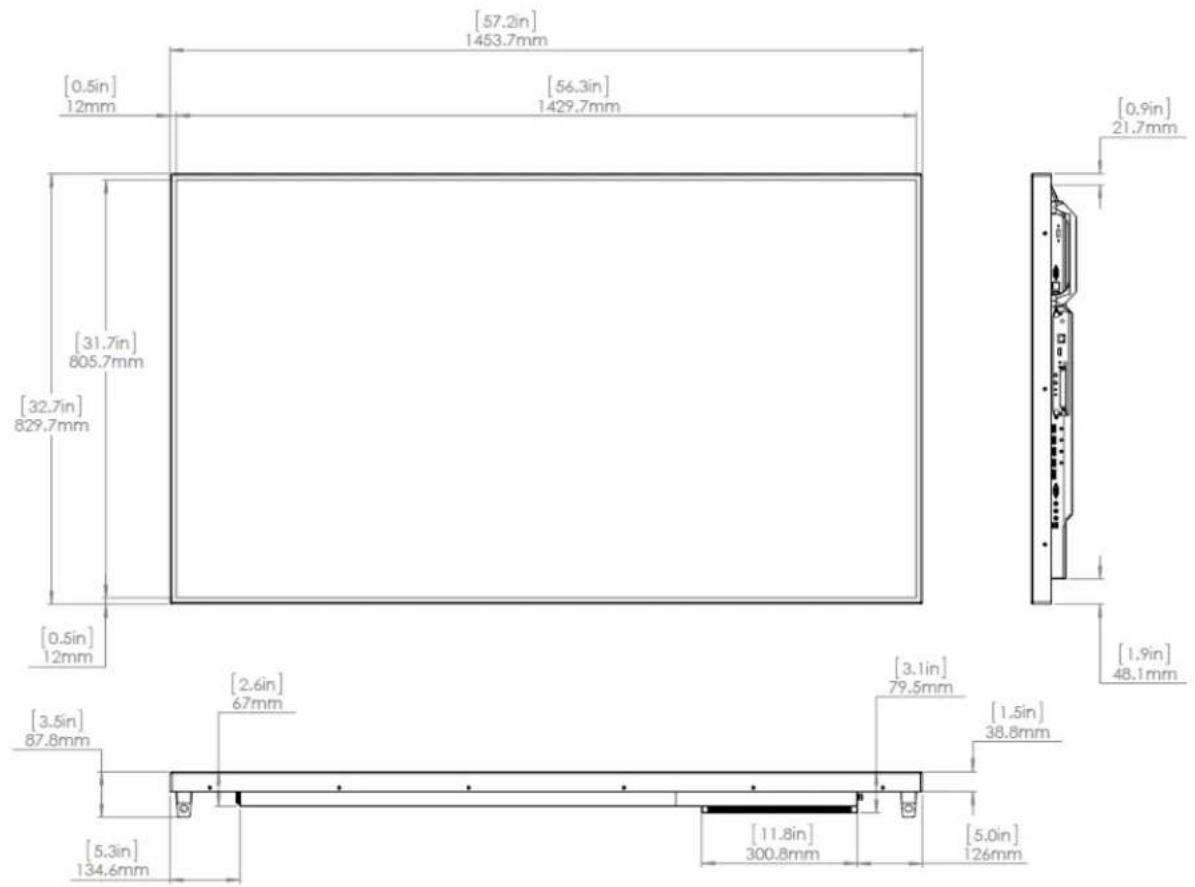 Planar EP5814K - EP5814K-T - 2