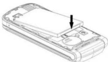 Swisstone SC 710 - SETZEN SIE DEN AKKU EIN (ERFORDERLICH) - 1