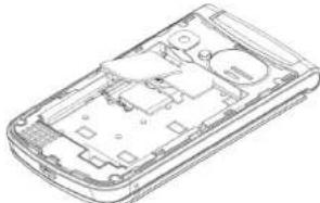 Swisstone SC 710 - LEGEN SIE DIE SIM-KARTE EIN (ERFORDERLICH) - 1