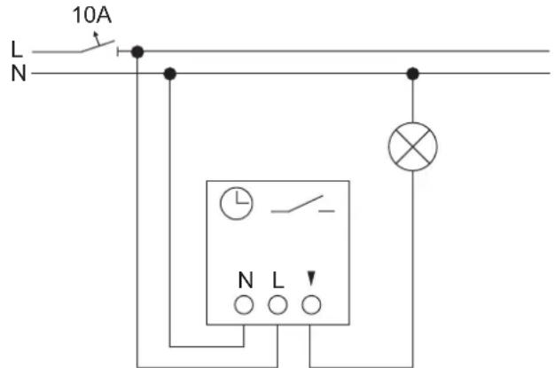 Busch-Jaeger 6465 U-101 - Elektrische aansluiting - 1