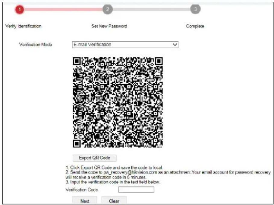 Hikvision DS-2CD2H55FWD-IZS - Note: - 1