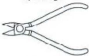 Absima ATC2.4 - Required equipment for operation Benötigtes Werkzeug - 2