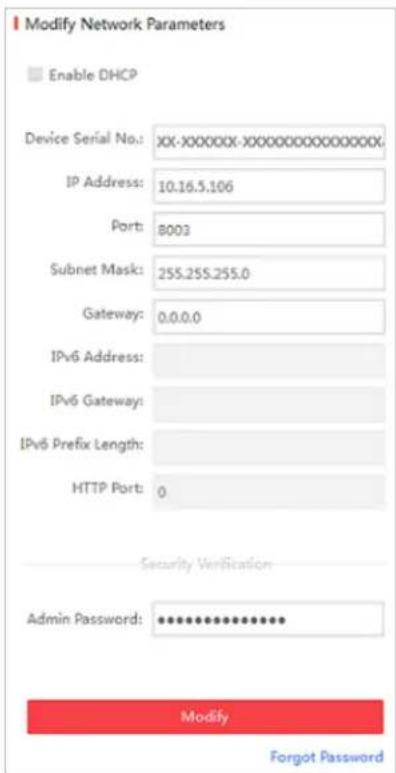 Hikvision DS-2DE4A215IW-DE - Steps: - 3