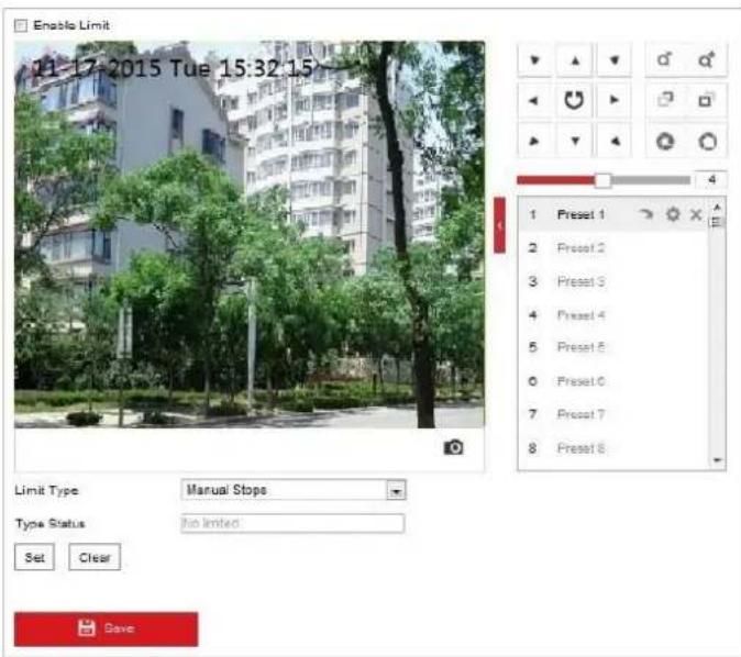 Hikvision DS-2DE4A215IW-DE - Steps: - 1