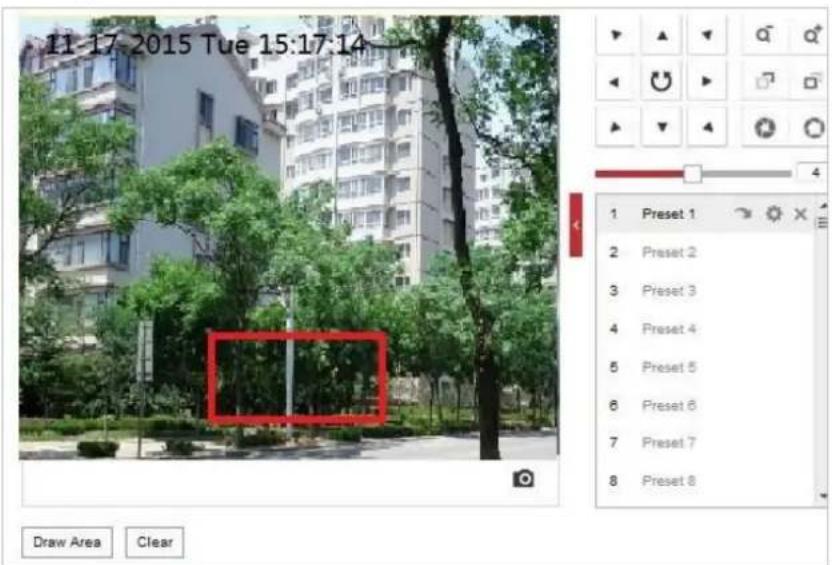 Hikvision DS-2DE4A215IW-DE - Note: - 1