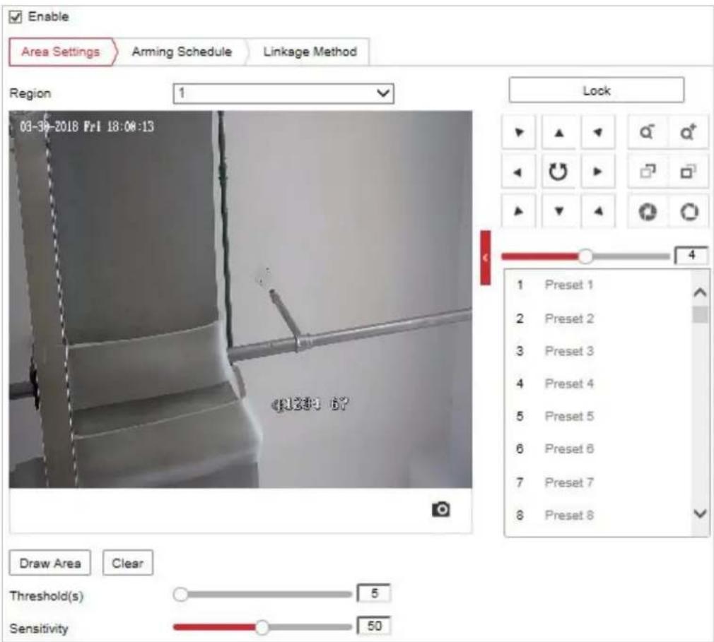 Hikvision DS-2DE4A215IW-DE - Steps: - 1