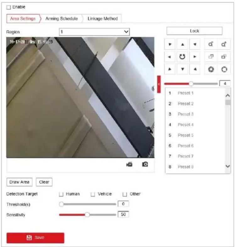 Hikvision DS-2DE4A215IW-DE - Steps: - 1