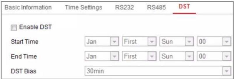 Hikvision DS-2CD2135FWD-IS - Steps: - 1