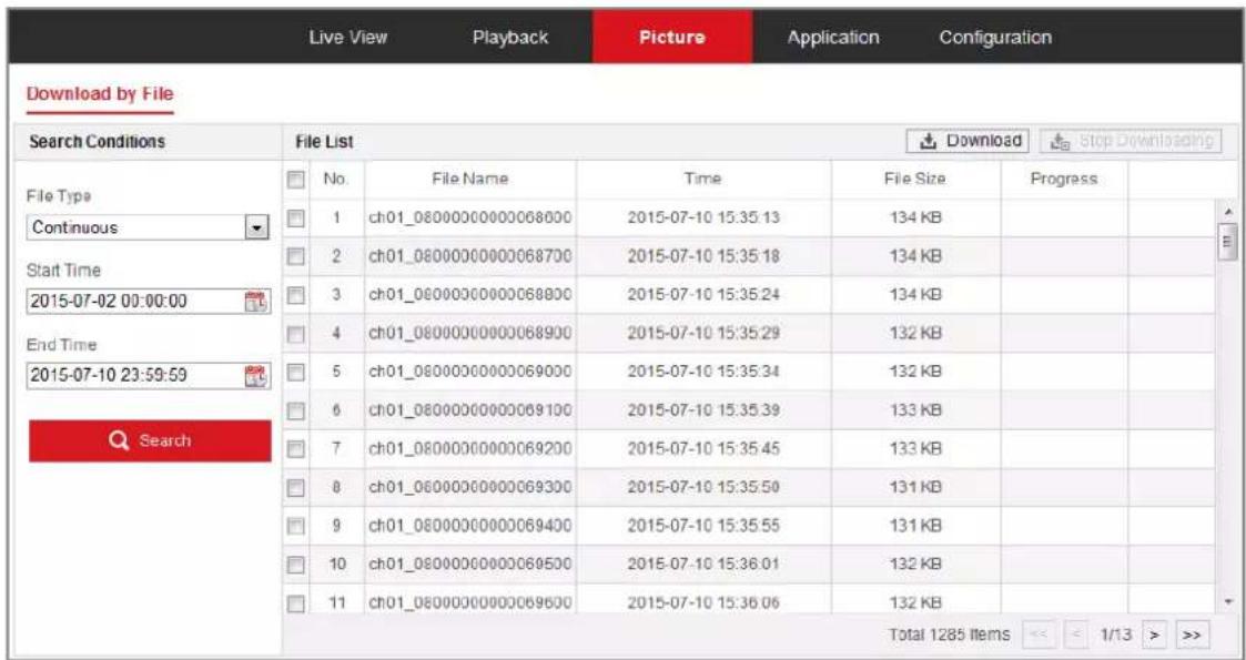 Hikvision DS-2CD2135FWD-IS - Notes: - 1