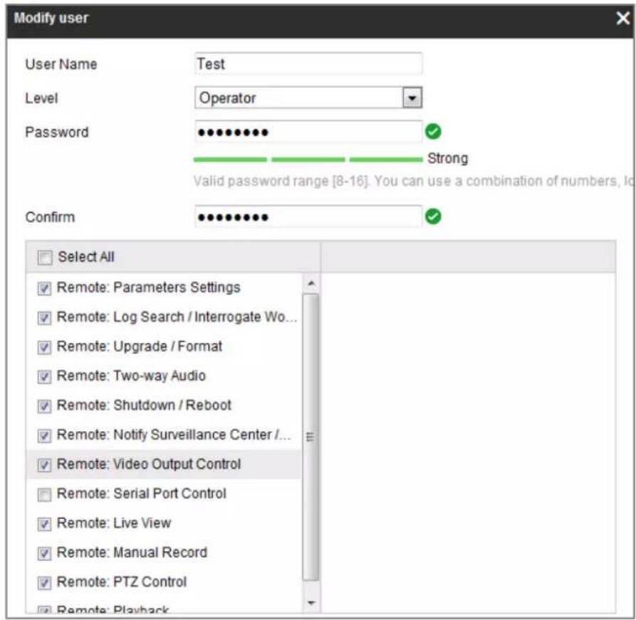 Hikvision DS-2CD2135FWD-IS - Steps: - 2