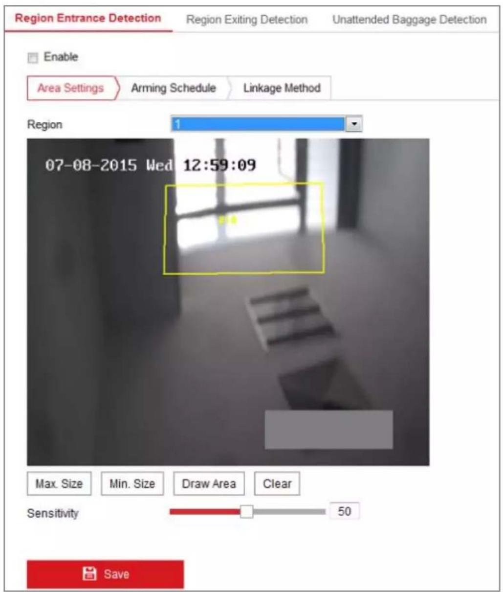 Hikvision DS-2CD2135FWD-IS - Steps: - 1