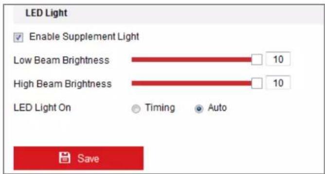 Hikvision DS-2CD2135FWD-IS - Steps: - 1