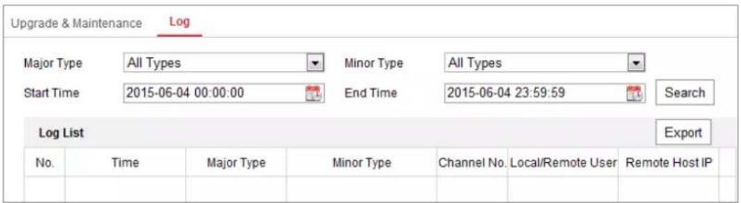 Hikvision DS-2CD2135FWD-IS - Steps: - 1