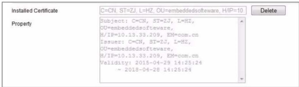 Hikvision DS-2CD2135FWD-IS - Steps: - 3
