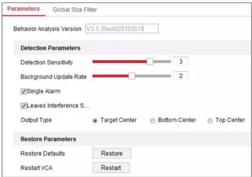 Hikvision DS-2CD2135FWD-IS - - Parameter - 1