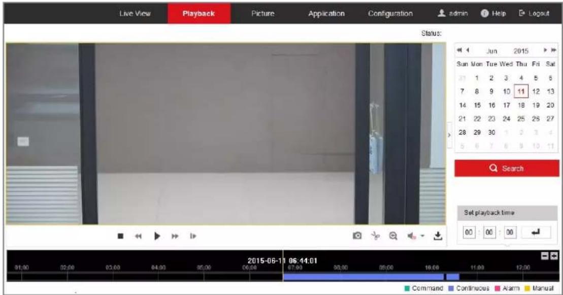 Hikvision DS-2CD2135FWD-IS - Steps: - 1