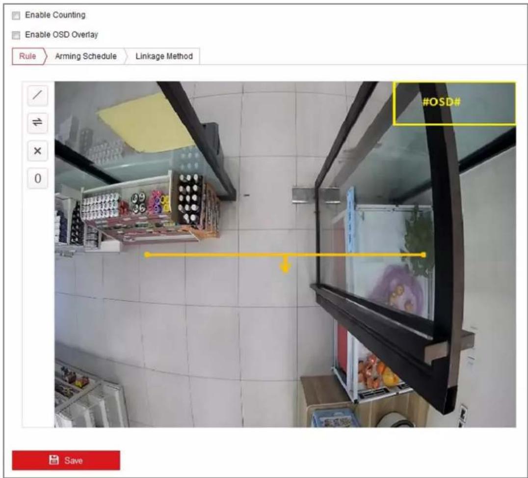 Hikvision DS-2CD2135FWD-IS - Steps: - 1