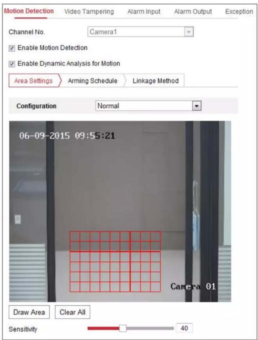 Hikvision DS-2CD2135FWD-IS - Steps: - 1