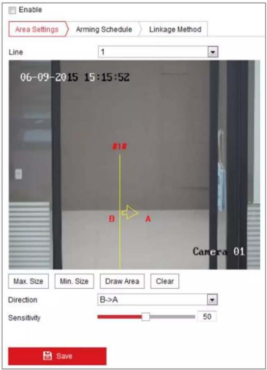 Hikvision DS-2CD2135FWD-IS - Steps: - 1