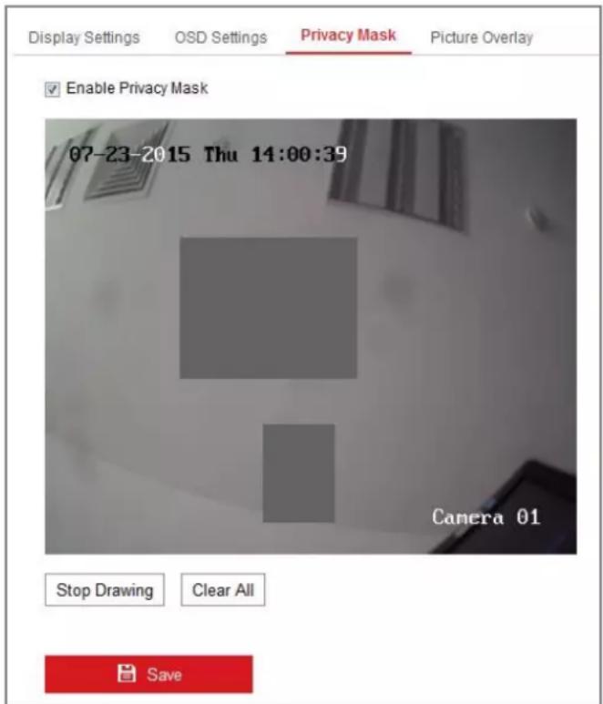 Hikvision DS-2CD2135FWD-IS - Steps: - 1