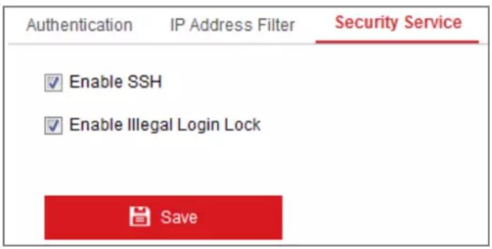 Hikvision DS-2CD2135FWD-IS - Steps: - 1