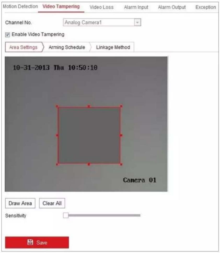Hikvision DS-2CD2135FWD-IS - Steps: - 1