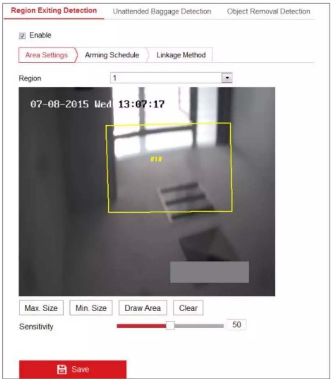 Hikvision DS-2CD2135FWD-IS - Steps: - 1
