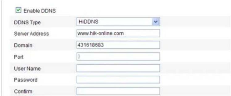 Hikvision DS-2CD4A85F-IZHS - Steps: - 1