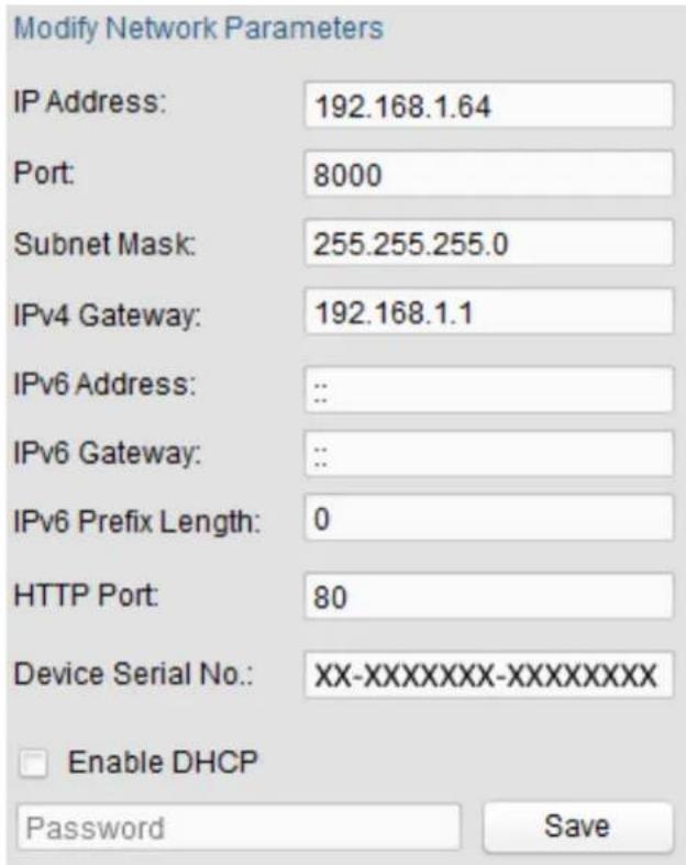 Hikvision DS-2CD4A85F-IZHS - Steps: - 3