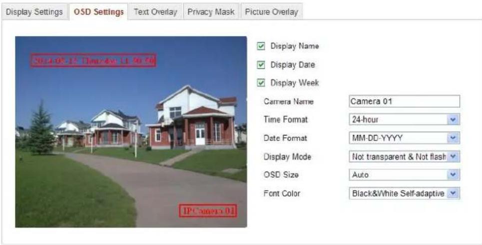 Hikvision DS-2CD4A85F-IZHS - Steps: - 1