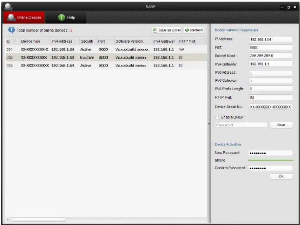 Hikvision DS-2CD4A85F-IZHS - Steps: - 1