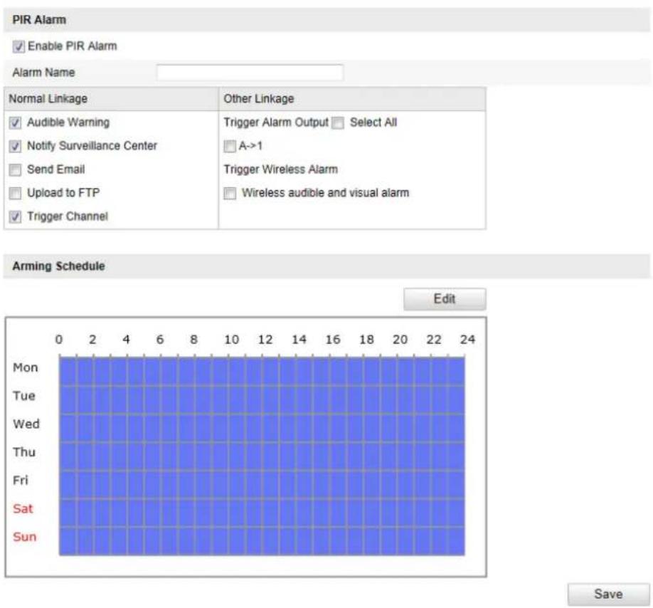 Hikvision DS-2CD4A85F-IZHS - Steps: - 1