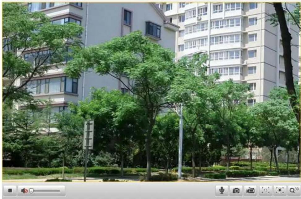 Hikvision DS-2DE7320IW-AE - Starng Live View - 1