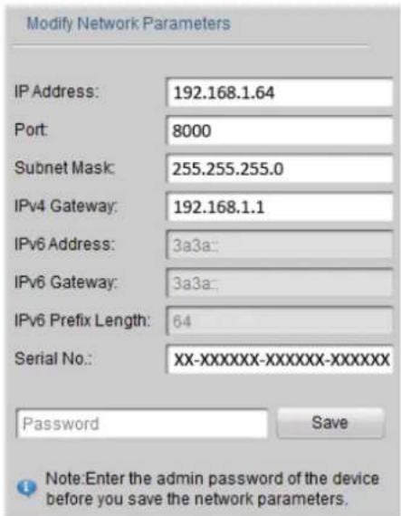 Hikvision DS-2DE7320IW-AE - Steps: - 2