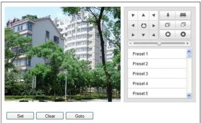 Hikvision DS-2DE7320IW-AE - Steps: - 1