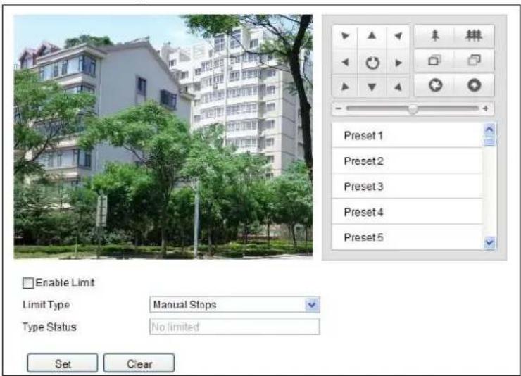 Hikvision DS-2DE7320IW-AE - Steps: - 1