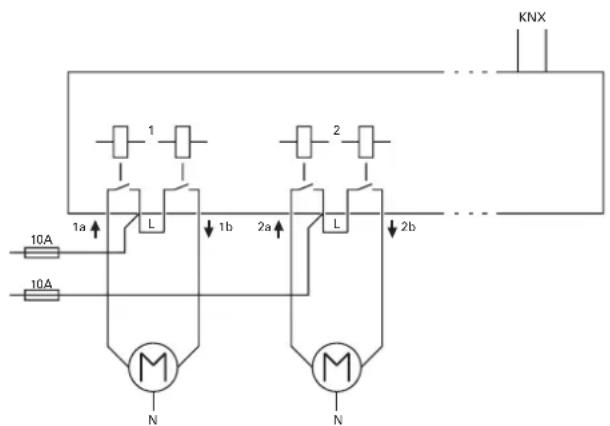 Merten 649804 - Lebensgefahr durch elektrischen Strom. - 7